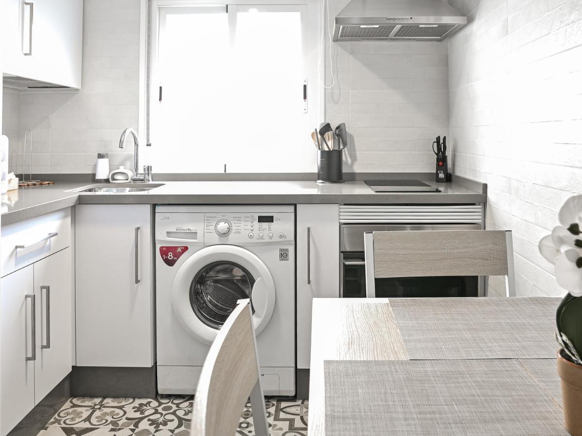 Apartamento La Pastora Córdoba Exteriör bild
