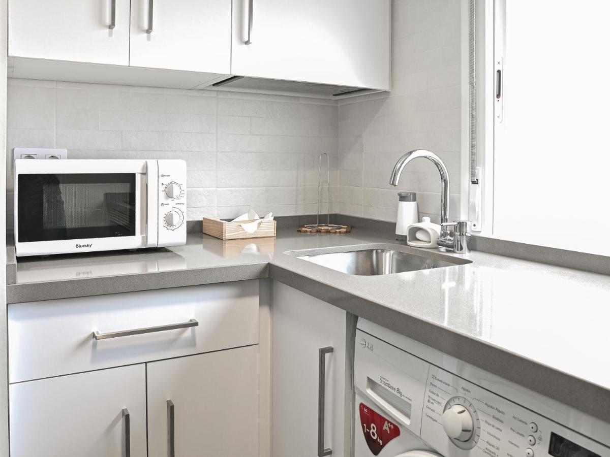 Apartamento La Pastora Córdoba Exteriör bild