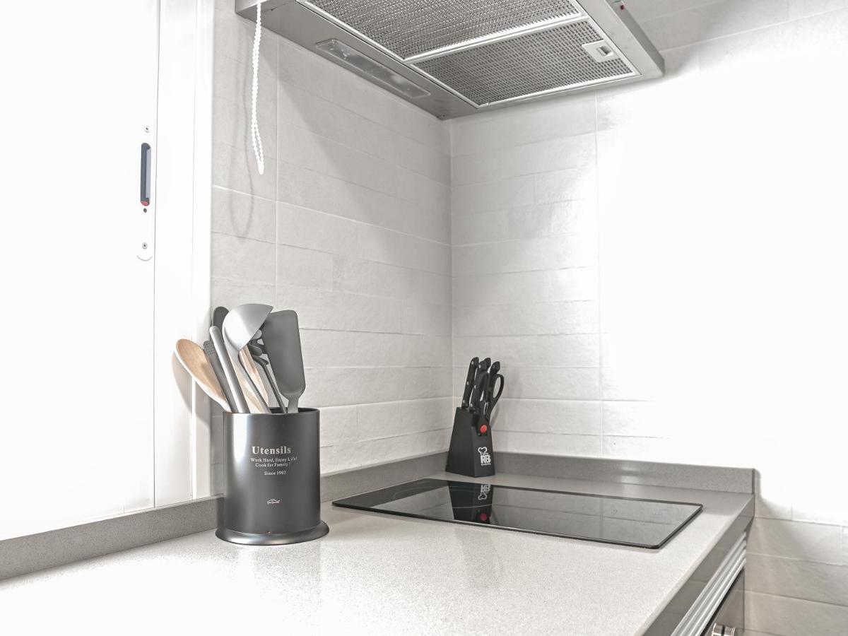Apartamento La Pastora Córdoba Exteriör bild