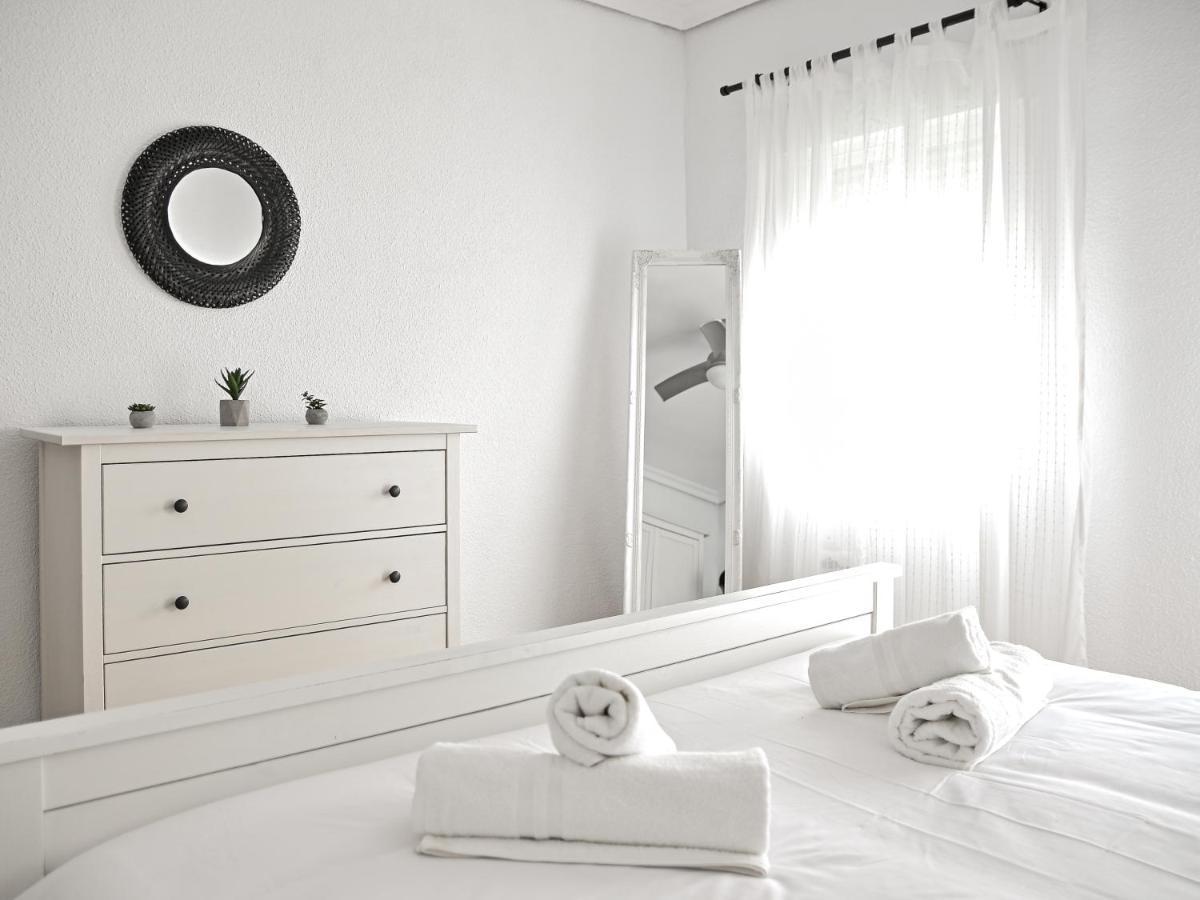 Apartamento La Pastora Córdoba Exteriör bild