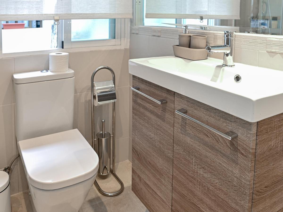Apartamento La Pastora Córdoba Exteriör bild
